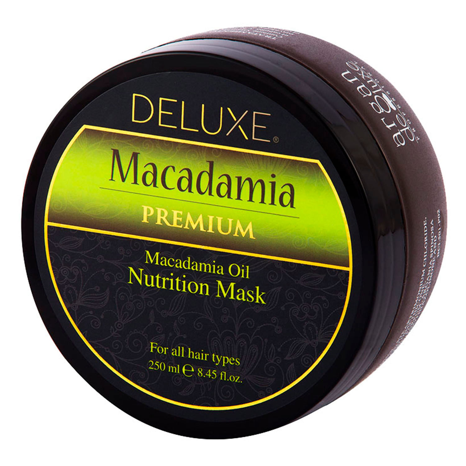 Máscara Capilar Deluxe Macadamia 250
