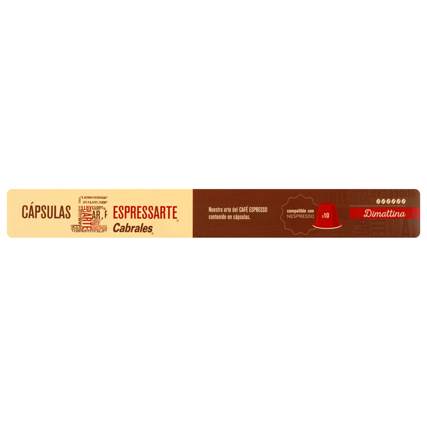 Oferta Capsulas Cabrales Dolce en Super Alvear