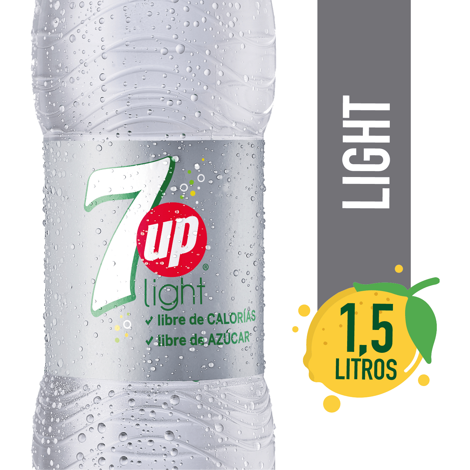 Comprar 7 up botella 2 litros sevenup seven up Tienda Online