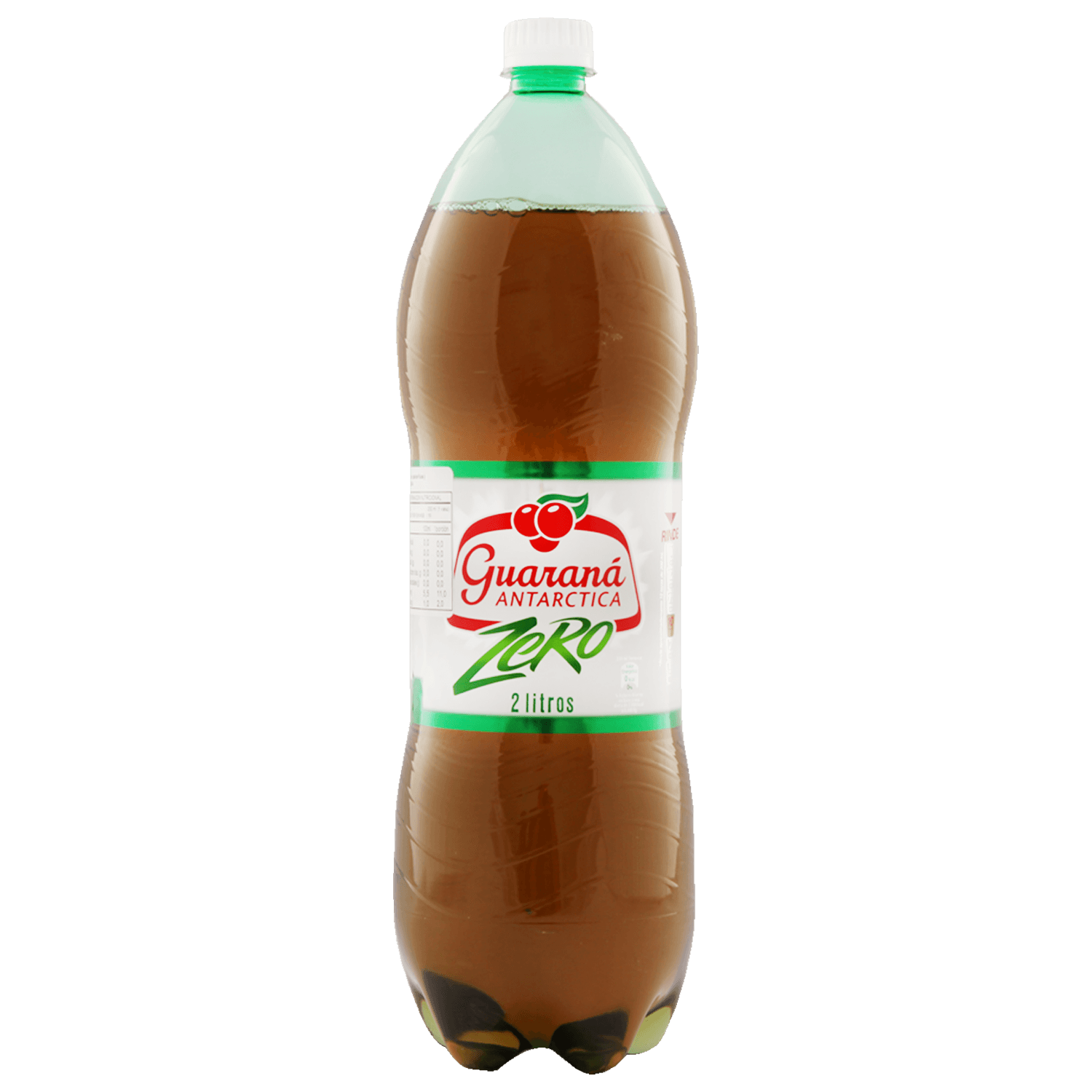 Bebida Guaraná Zero Botella 2 L