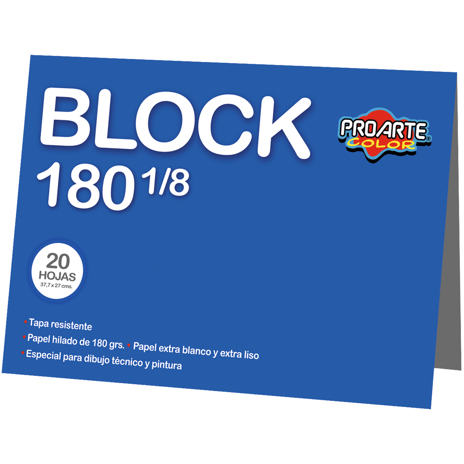 Block De Dibujo Especial 180g 24 x 32cm 20 Hojas