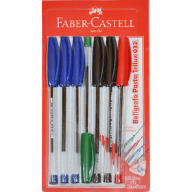 Plastilina Jumbo Faber-Castell x12 Colores – Faber-Castell Chile