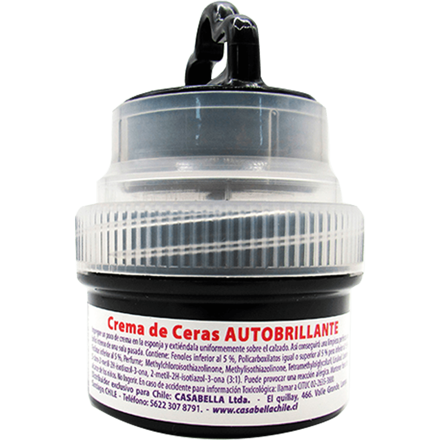 Kit Autobrillo Palc con Cera de Abeja Negro 50 ml