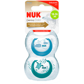 NUK - NUK es parte del aprendizaje de tu bebé. Es por eso que
