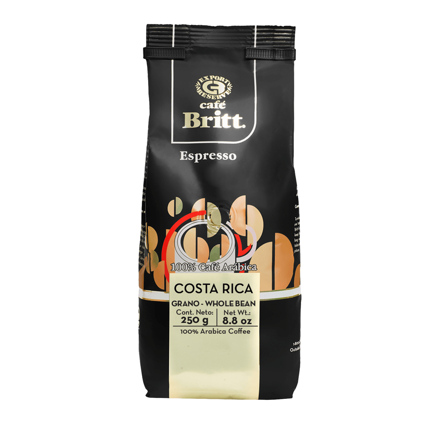Café espresso grano 250 g | Jumbo.cl