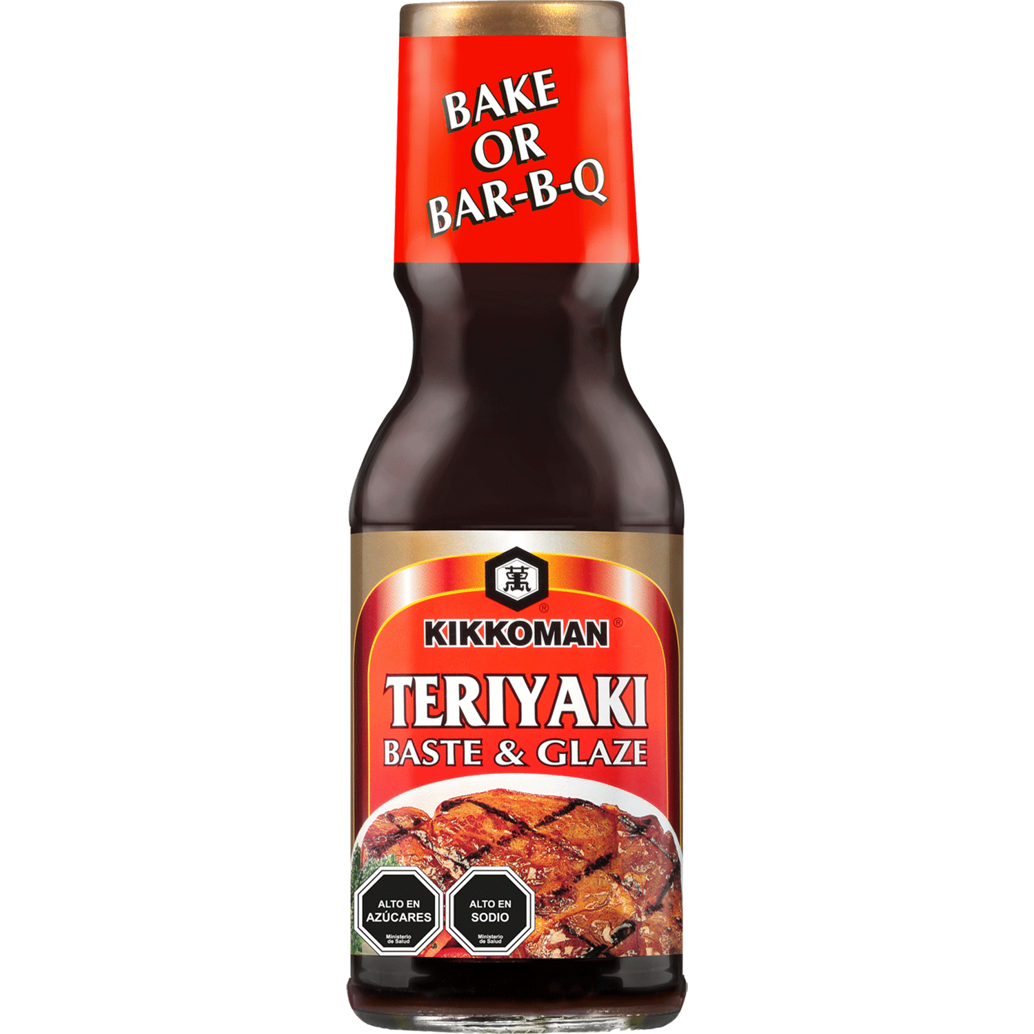 Salsa teriyaki glaze 296 ml