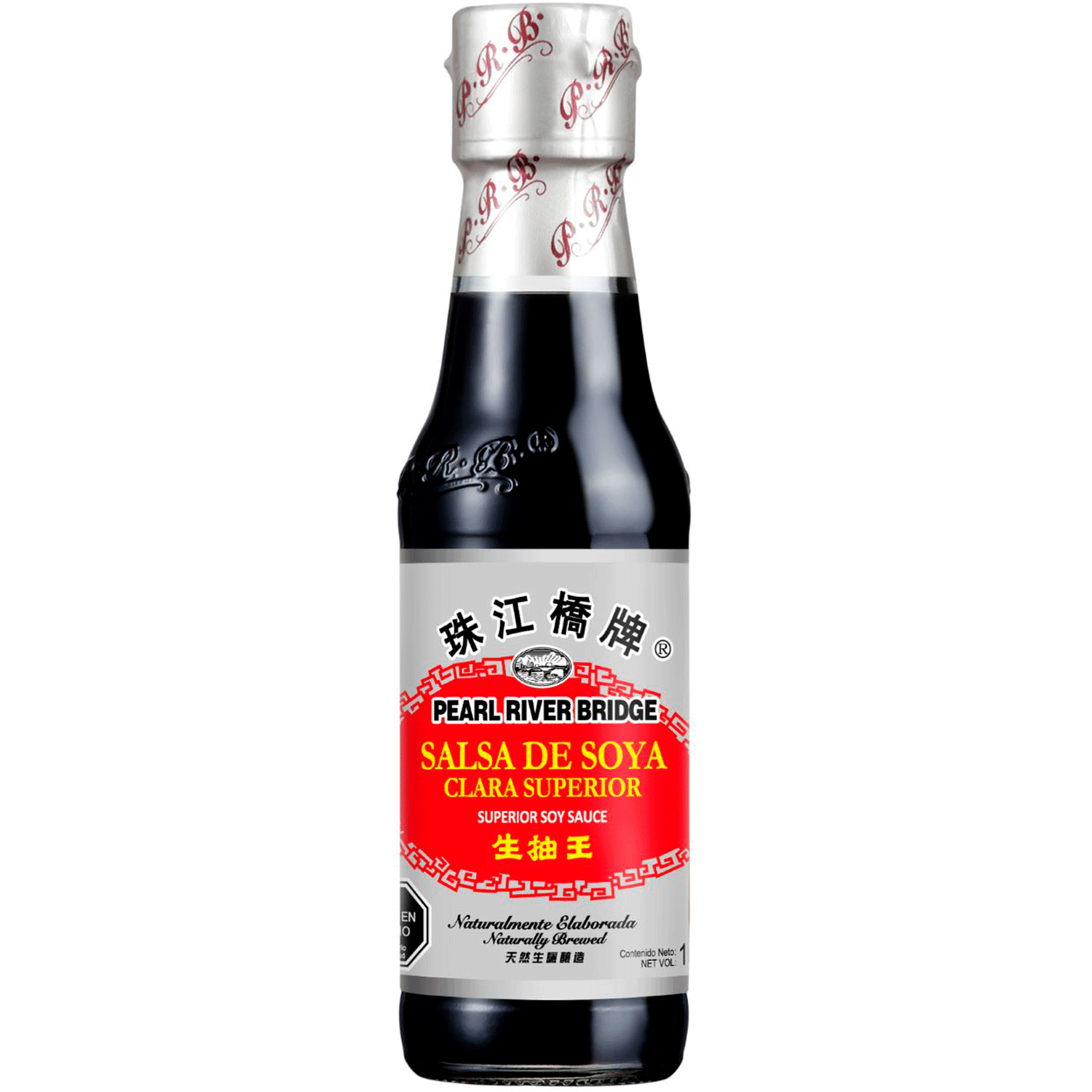 Salsa teriyaki mccormick 148 ml 1 un