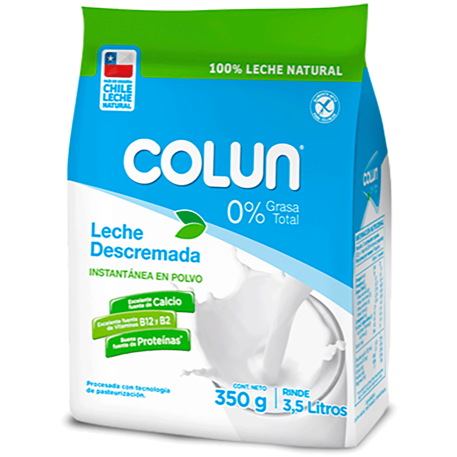 Leche en Polvo Svelty con Colágeno Sin Lactosa 500g, Productos