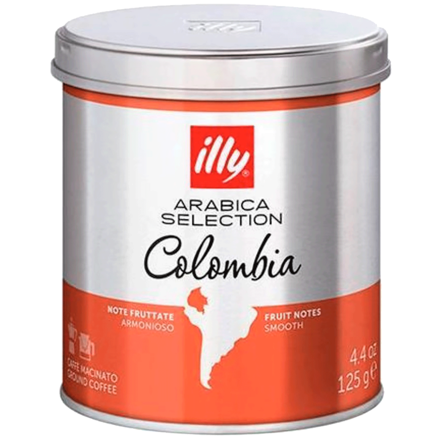 Colombia café molido