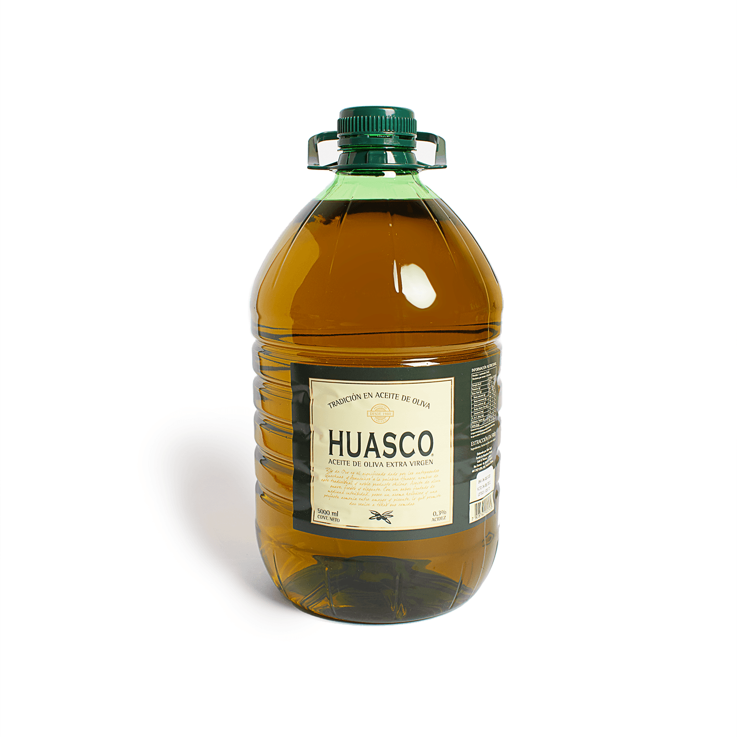 Aceite de oliva extra virgen, chileno (de O-Live & Co.)