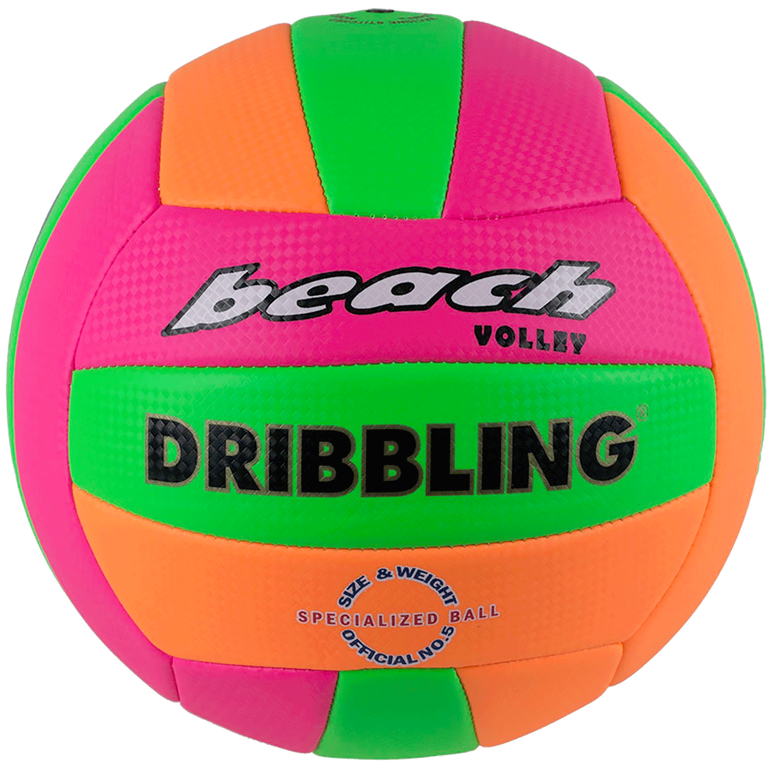 Balon Pelota Volleyball Voleibol Minsa Deporte Juego Color Amarillo