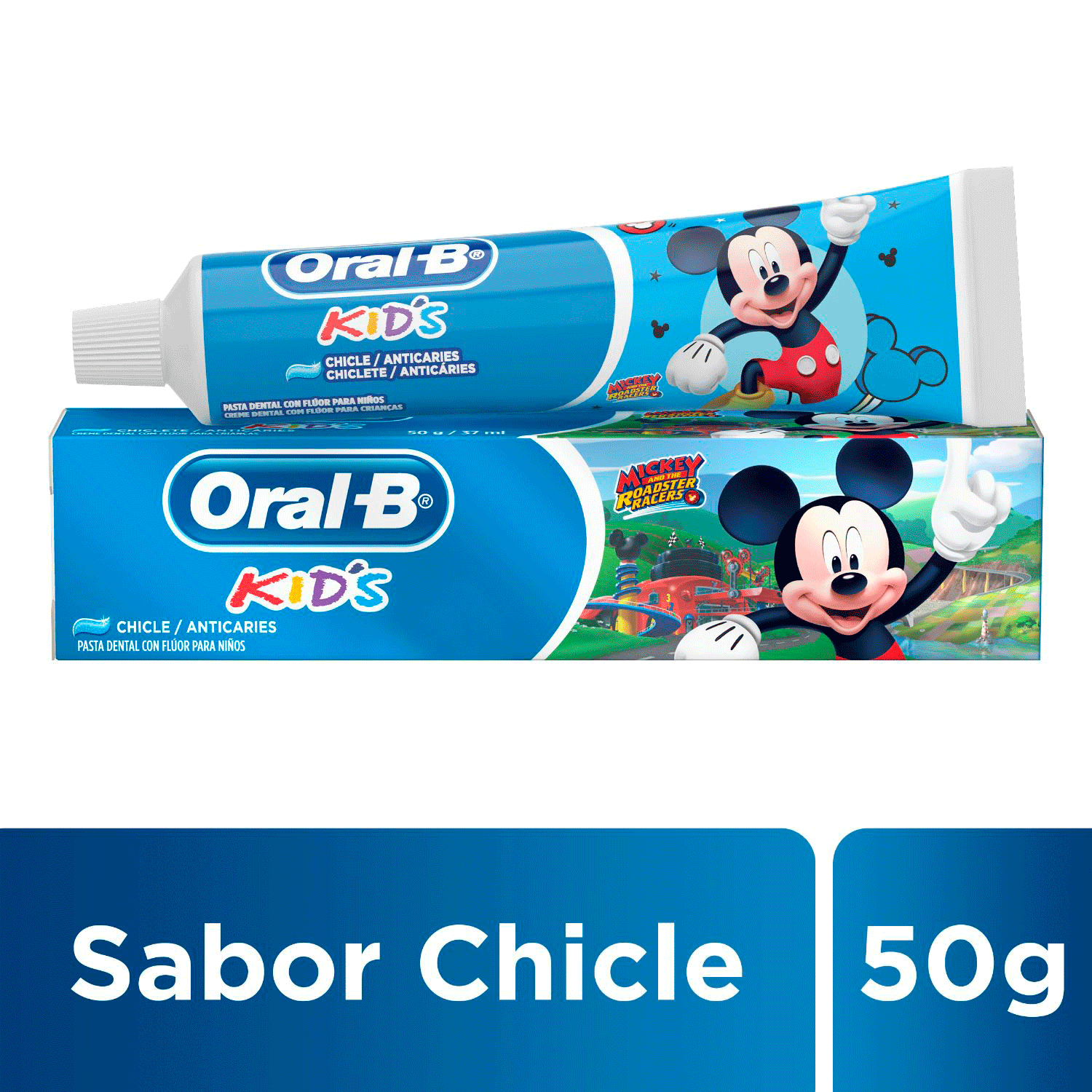 Pasta Dental Niños Unicornio (con flúor), Productos