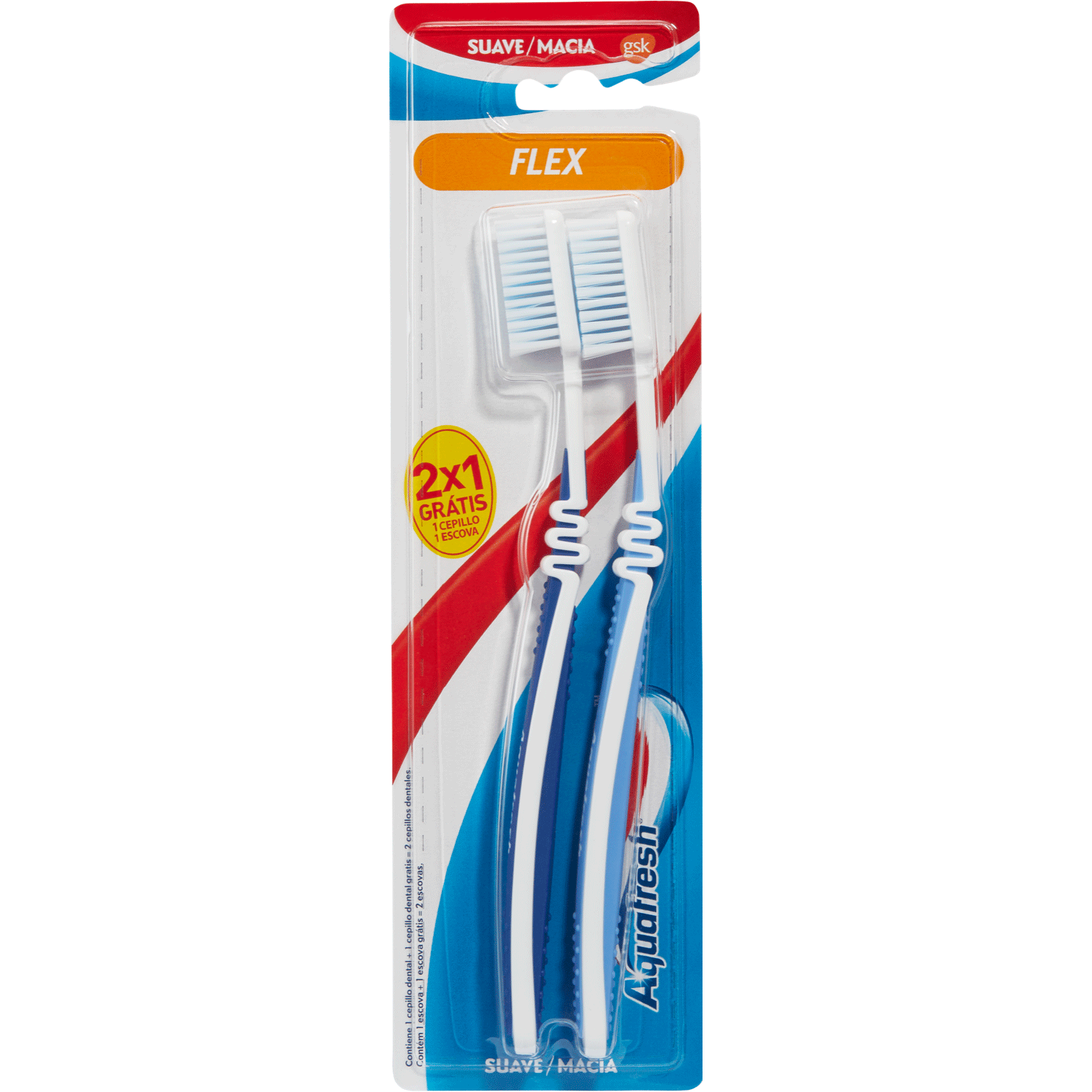 Paquete de 2 vasos de baño irrompibles para cepillo de dientes, suave y  duradero, vaso para cepillo de dientes (azul claro)
