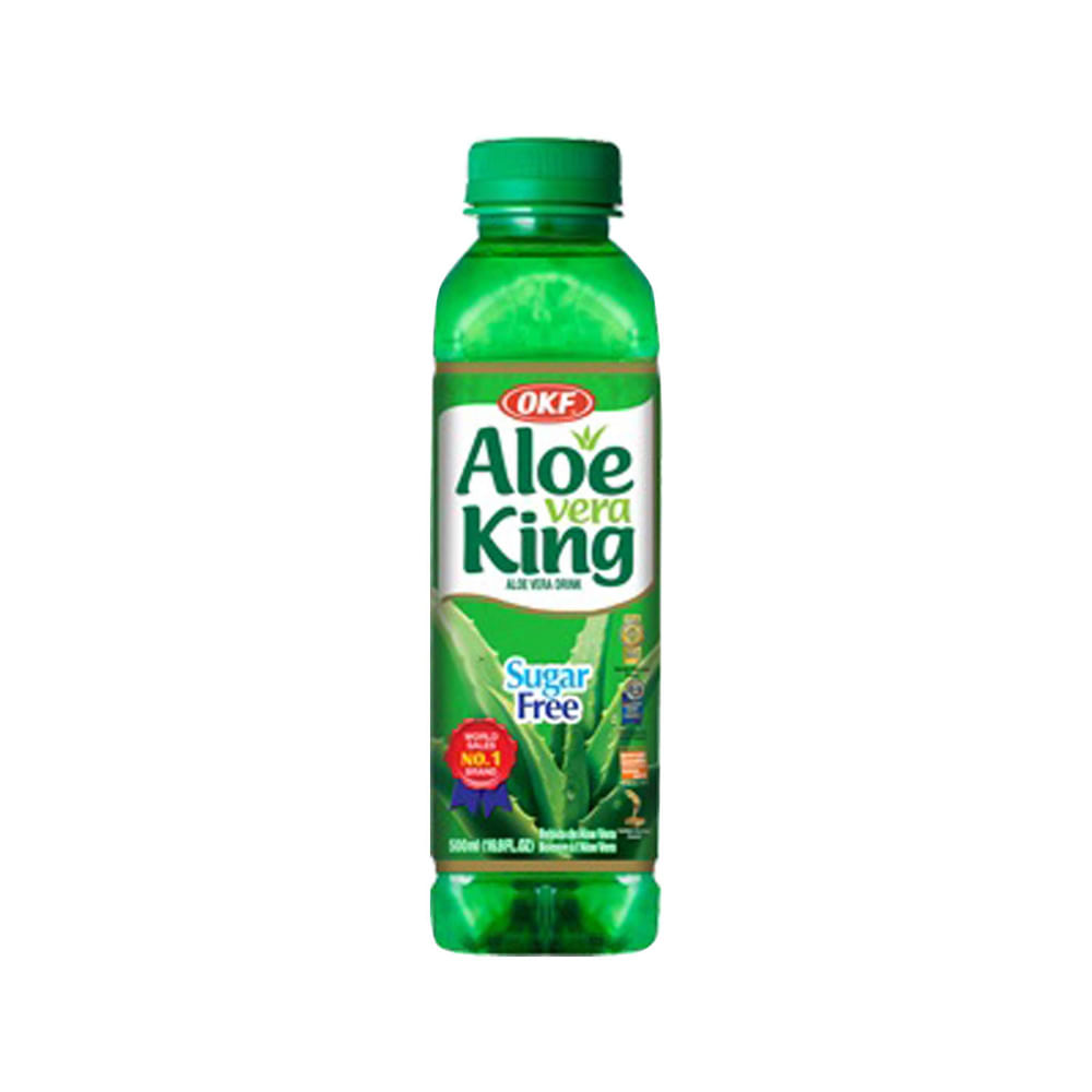 Permanente Ver insectos Hija Jugo Aloe Vera King Original Sin Azúcar 500 ml | Jumbo.cl