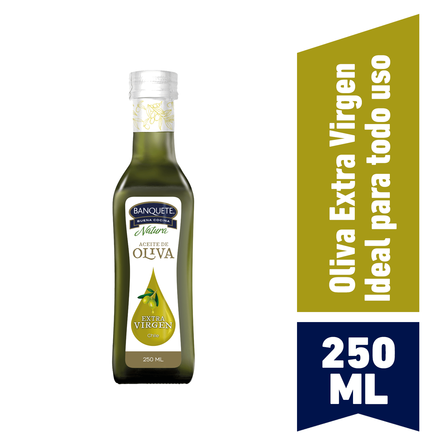 Aceite de Oliva extra virgen 250 ml