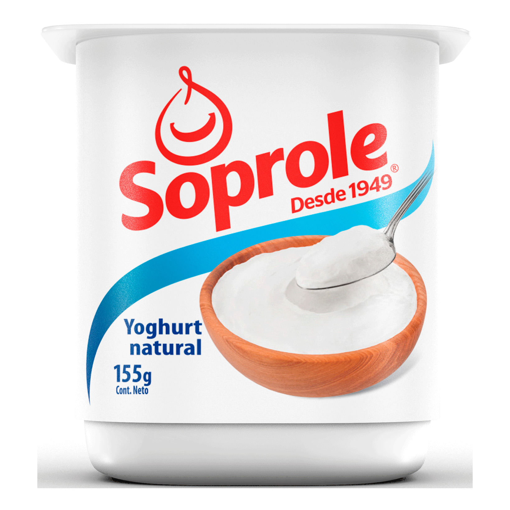 Yoghurt Natural Aflanado 155 g