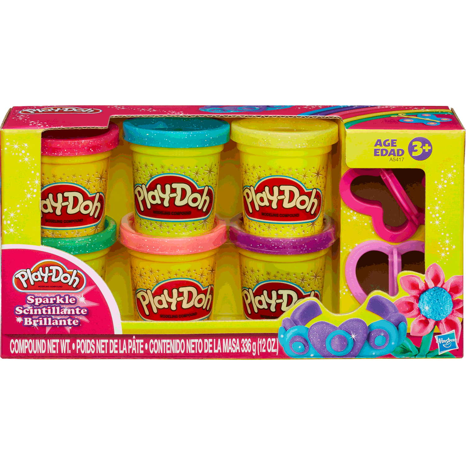 Play doh cheap edad recomendada