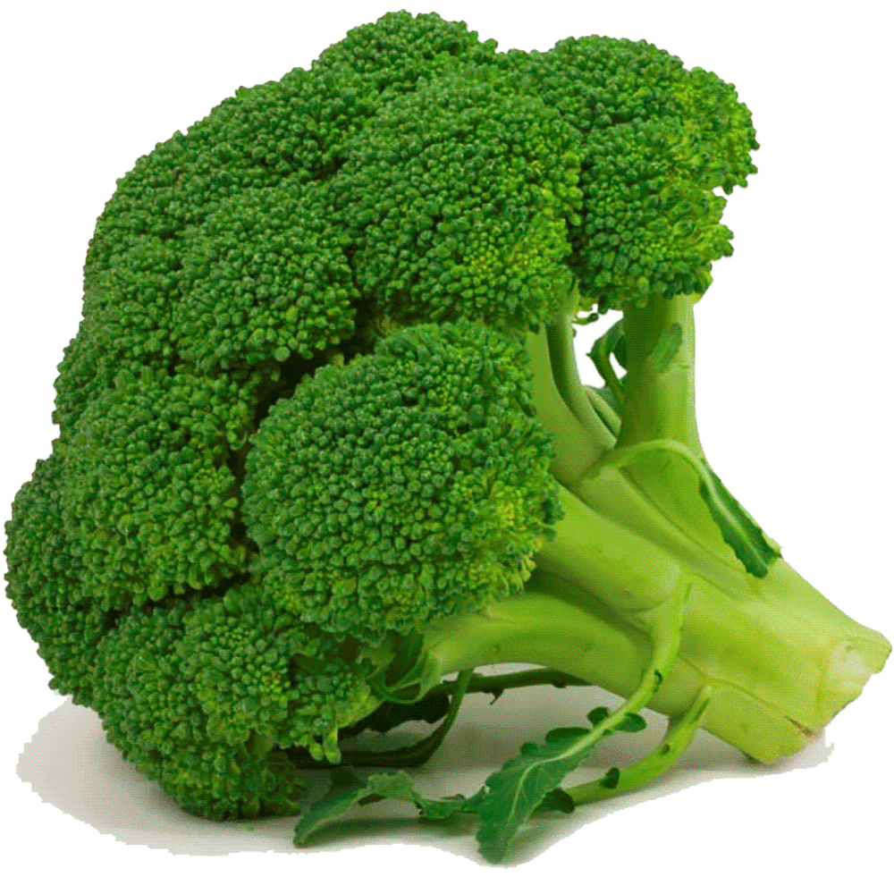 Brócoli, 1 Un