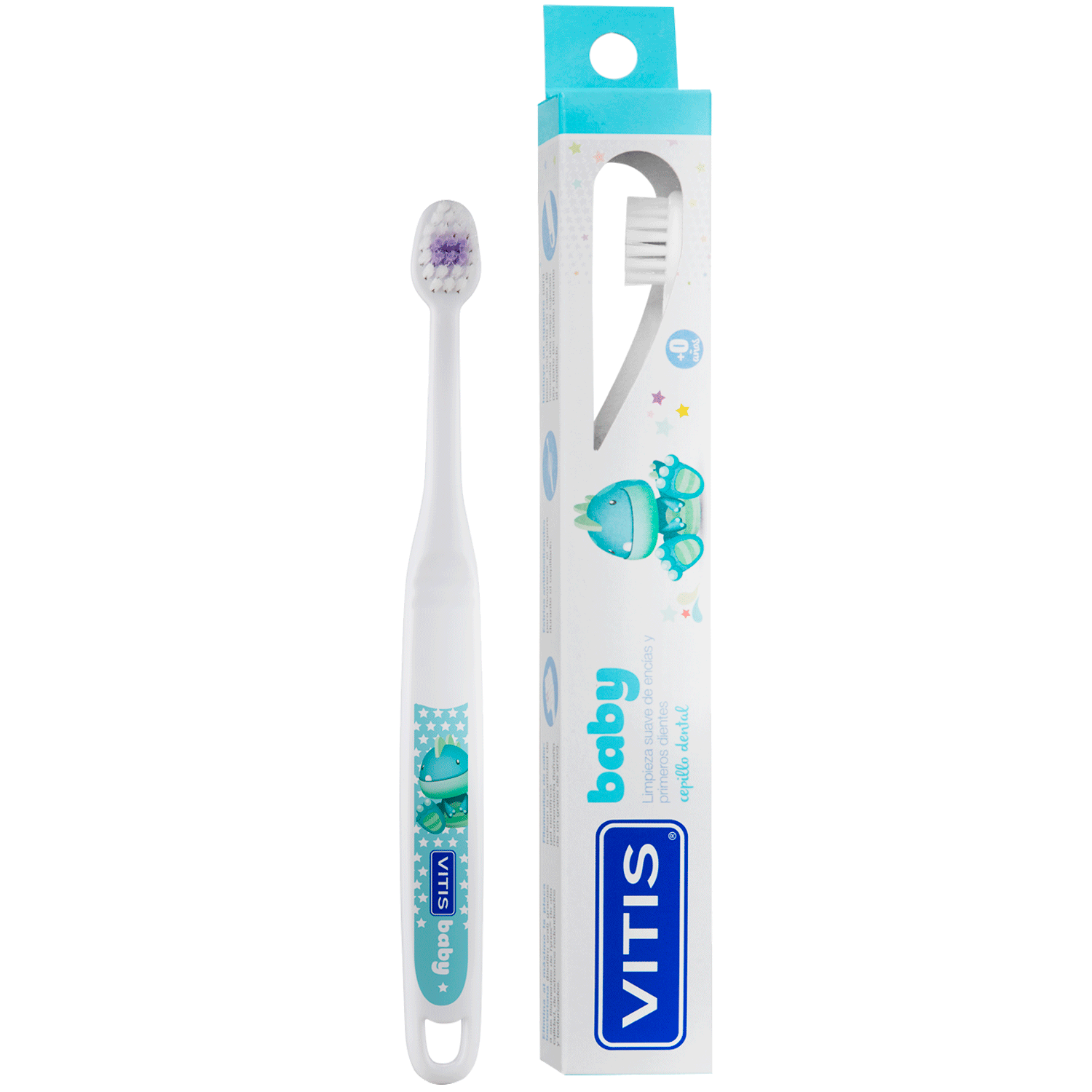 Pack Cepillo Dental PHB® super 8 + mini pasta 15ml, Productos