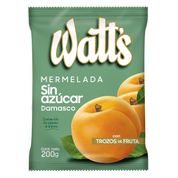 MERMELADA WATTS SIN AZUCAR ARANDANO 200GR