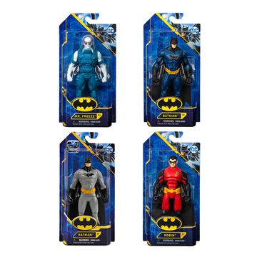 Batman Figura Articulada 15 cm (surtido) 