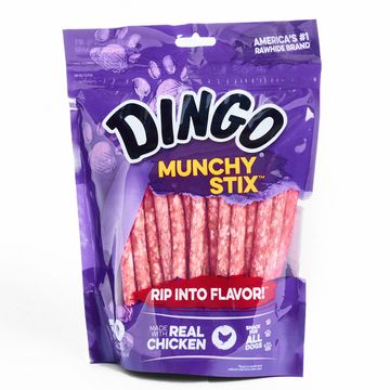 Dingo store munchy sticks