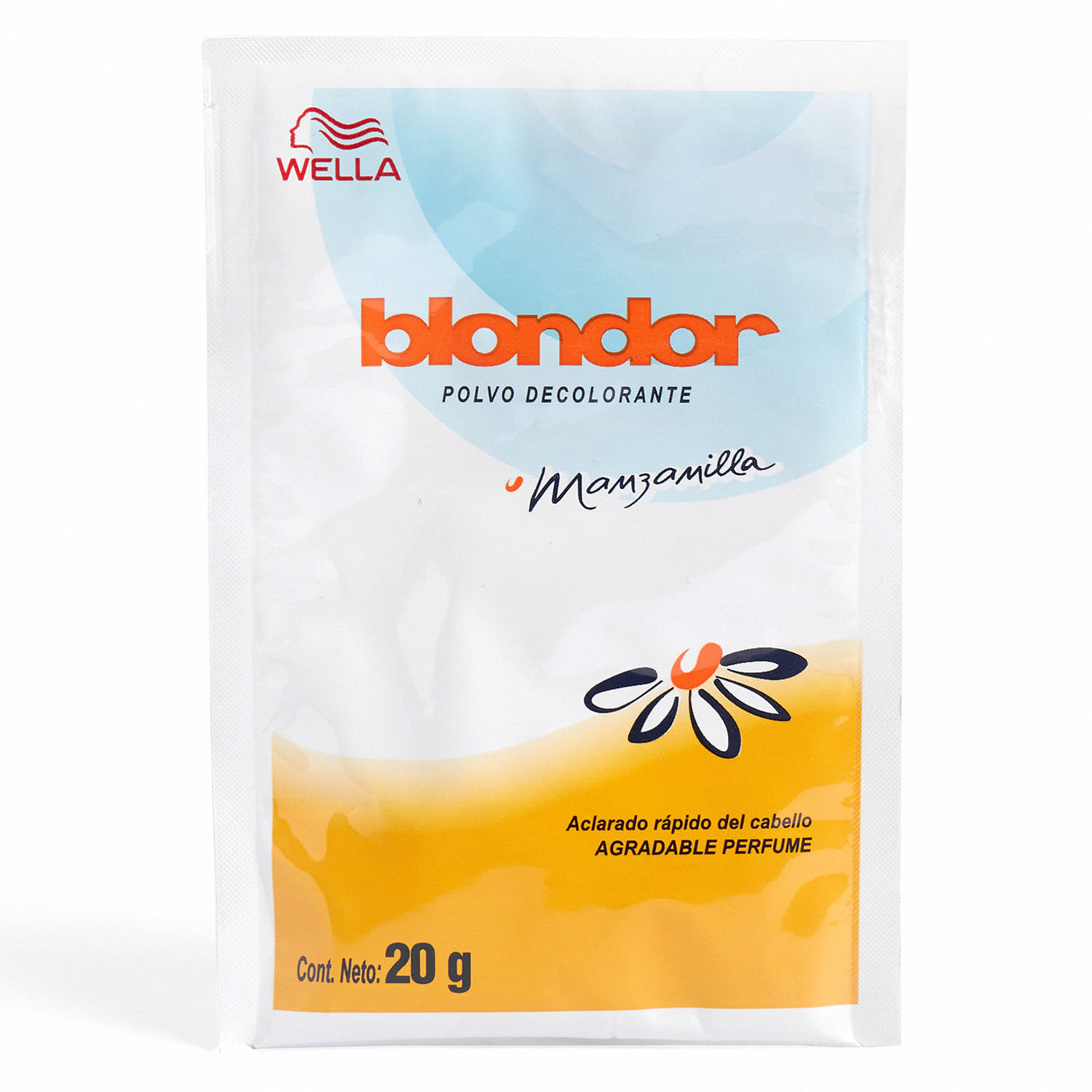 Decolorante Blondor Manzanilla 20 g