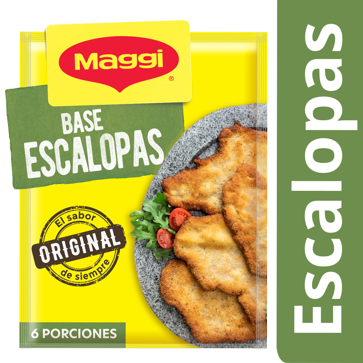 Base Maggi Escalopa 90g 