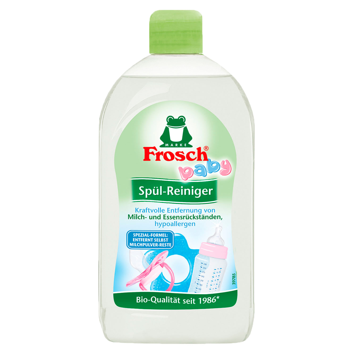 Comprar Lava biberones frosch 500 ml en Supermercados MAS Online