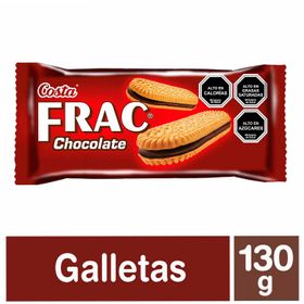 Galletas Choco Flakes Duo Cuétara 130 Gr