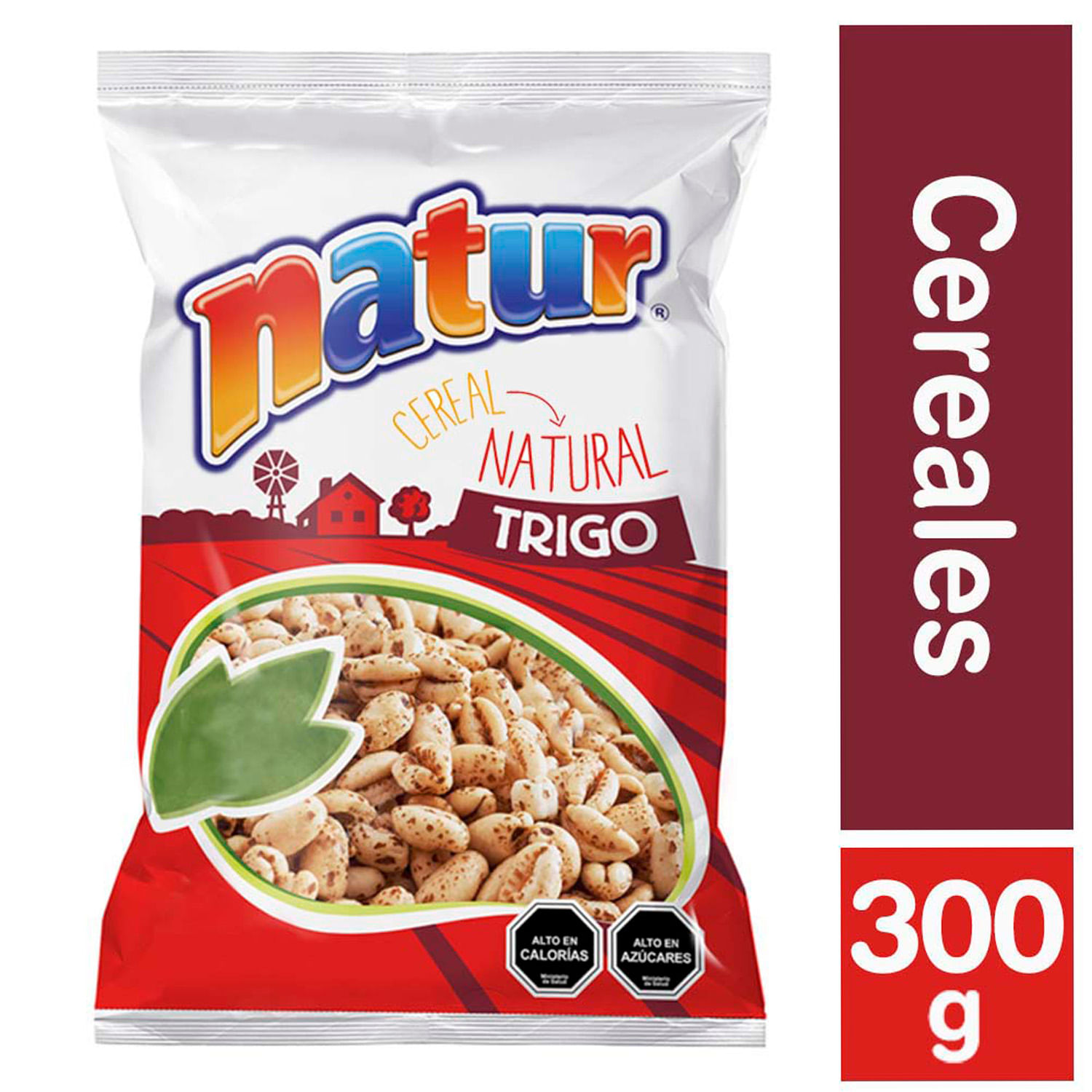 Cereales triboo BIO 300G - Flor de Canela