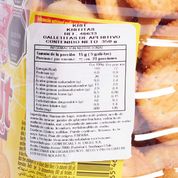 Comprar Krititas galletas saladas bote 350 g · CUETARA KRIT · Supermercado  Supermercado Hipercor