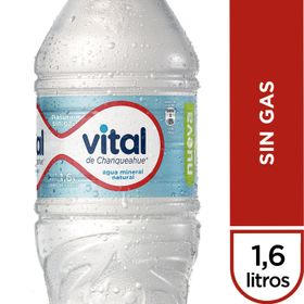 Agua Mineral Voss Sin Gas Still 375 ml