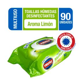 Toallitas Desinfectantes CLOROX Expert Fresh Paquete 15un