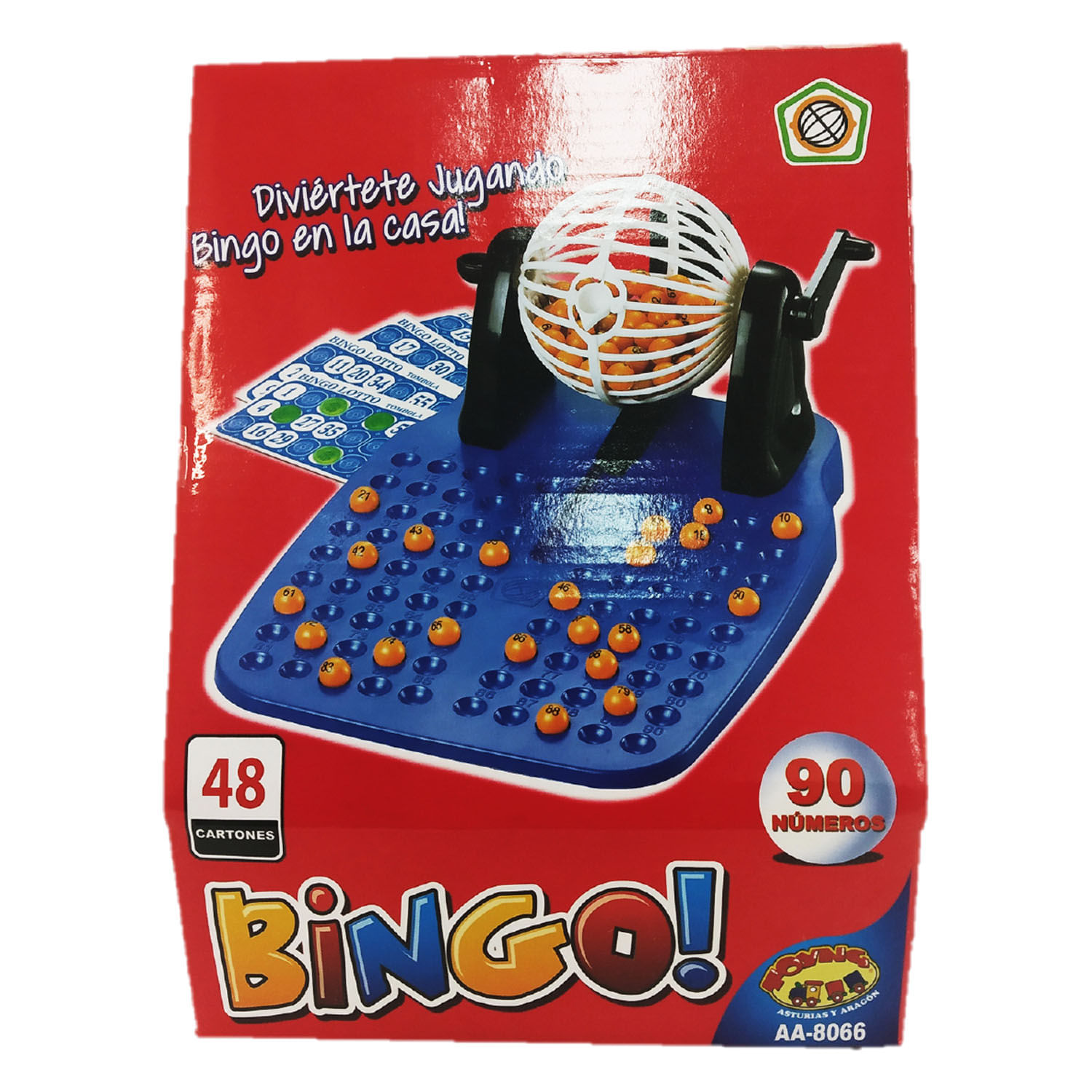 Cuanto Cuesta El Bingo Juego Bingo | Jumbo.cl