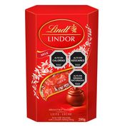 Comprar Chocolate Lindt Lindor Cornet Bombon Surtido - 200gr