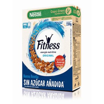 Cereal Fitness 230 g 