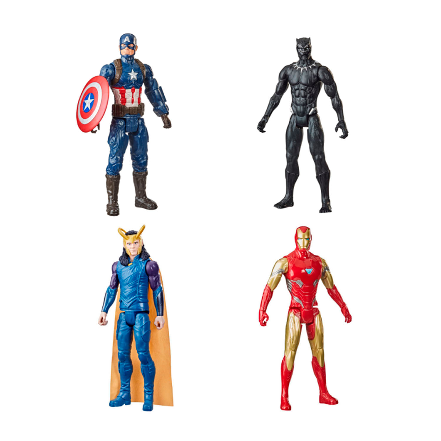 Las mejores ofertas en Figuras de acción de superhéroes Marvel y accesorios