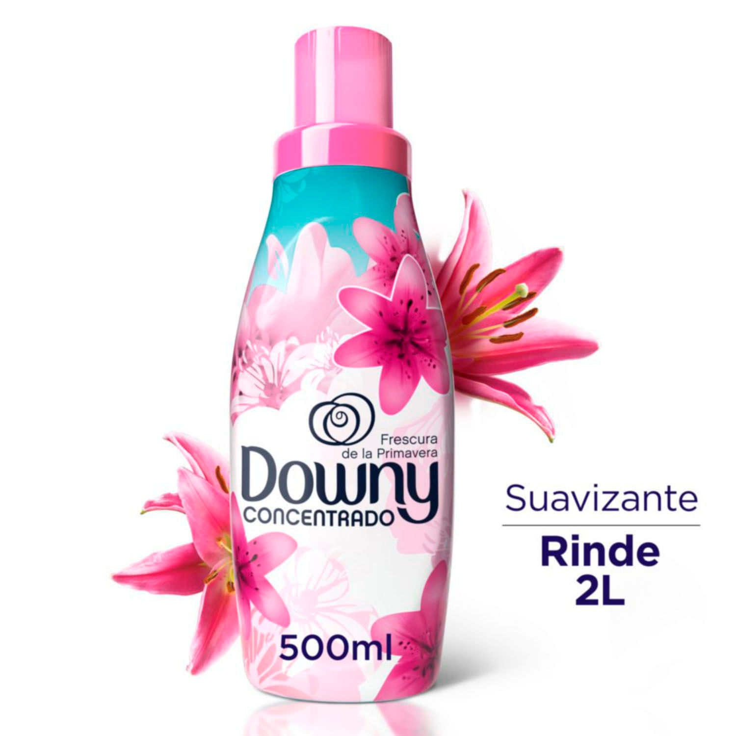 Suavizante Downy Frescura Primavera 500 ml 