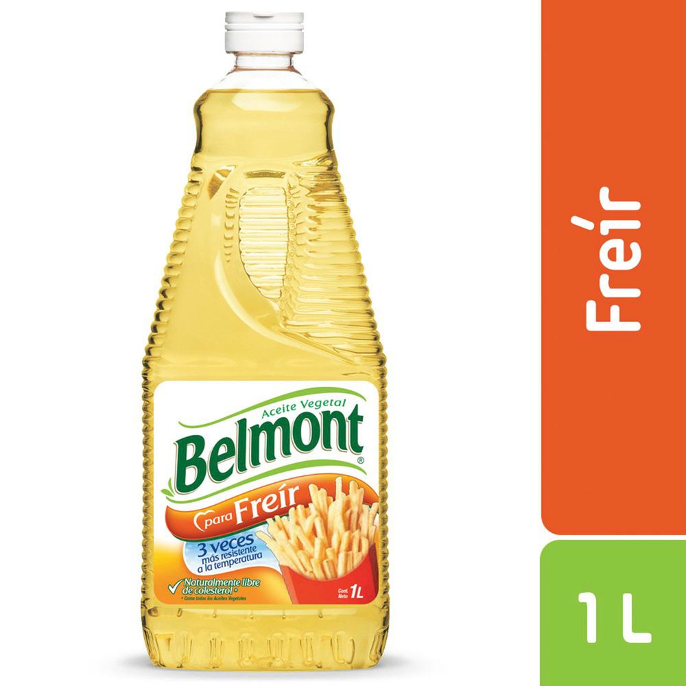 Aceite Vegetal Para Freír