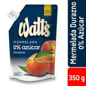 Mermelada Light Mora Watt´s Sin azúcar 200 g