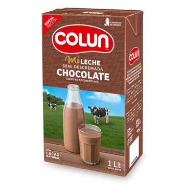 Leche Entera Colún 1 lt