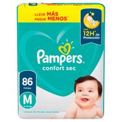 Pampers Pañal Swaddlers Super 84 Unidad Talla 1 – Pedidos Online