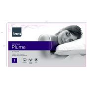 Almohada krea jumbo new arrivals