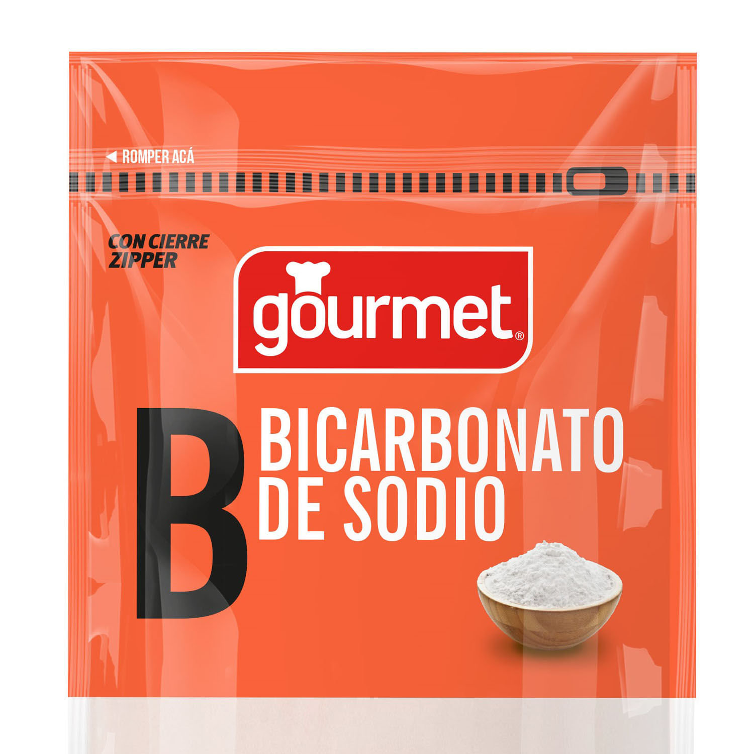 Bicarbonato De Sodio