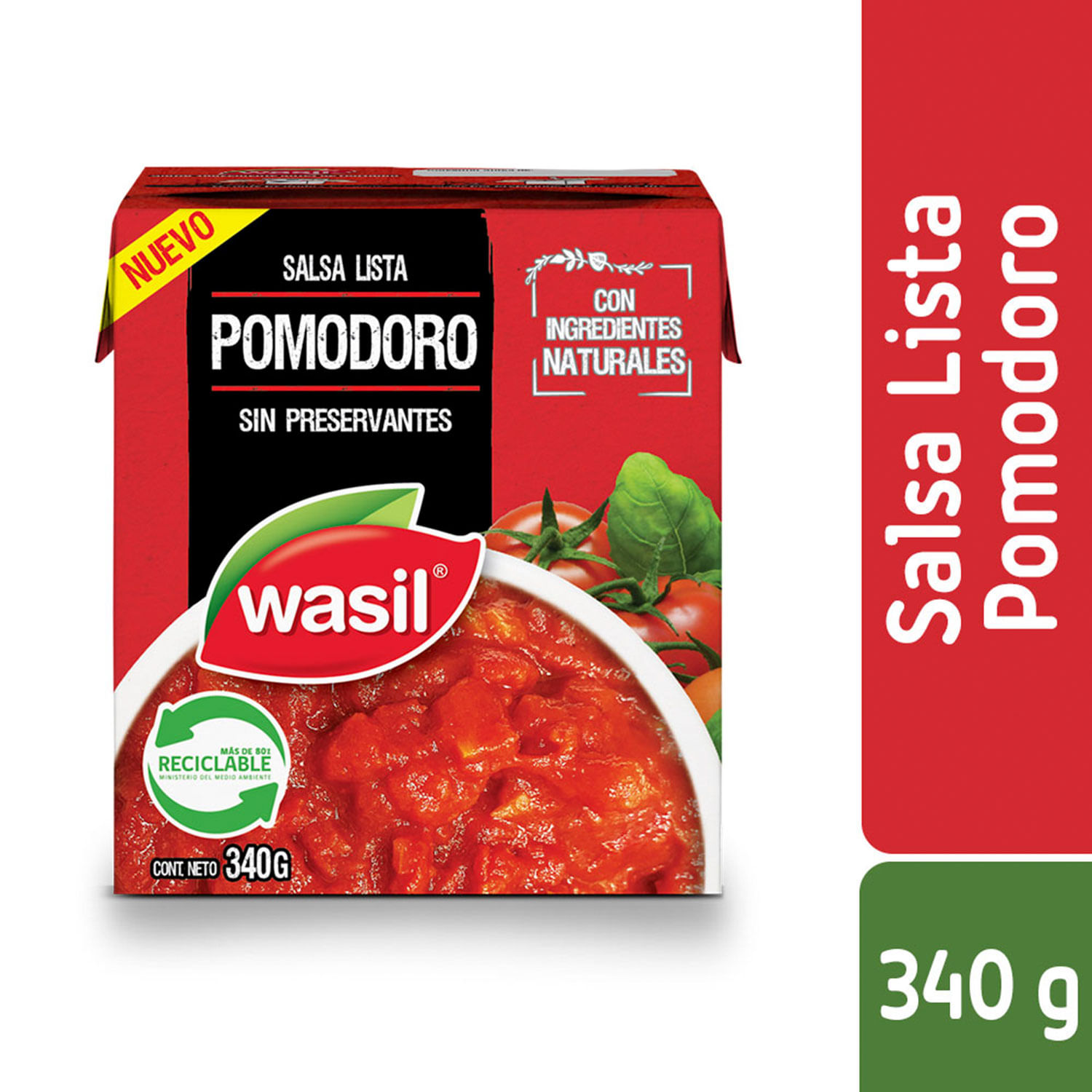 Salsa Pomodoro