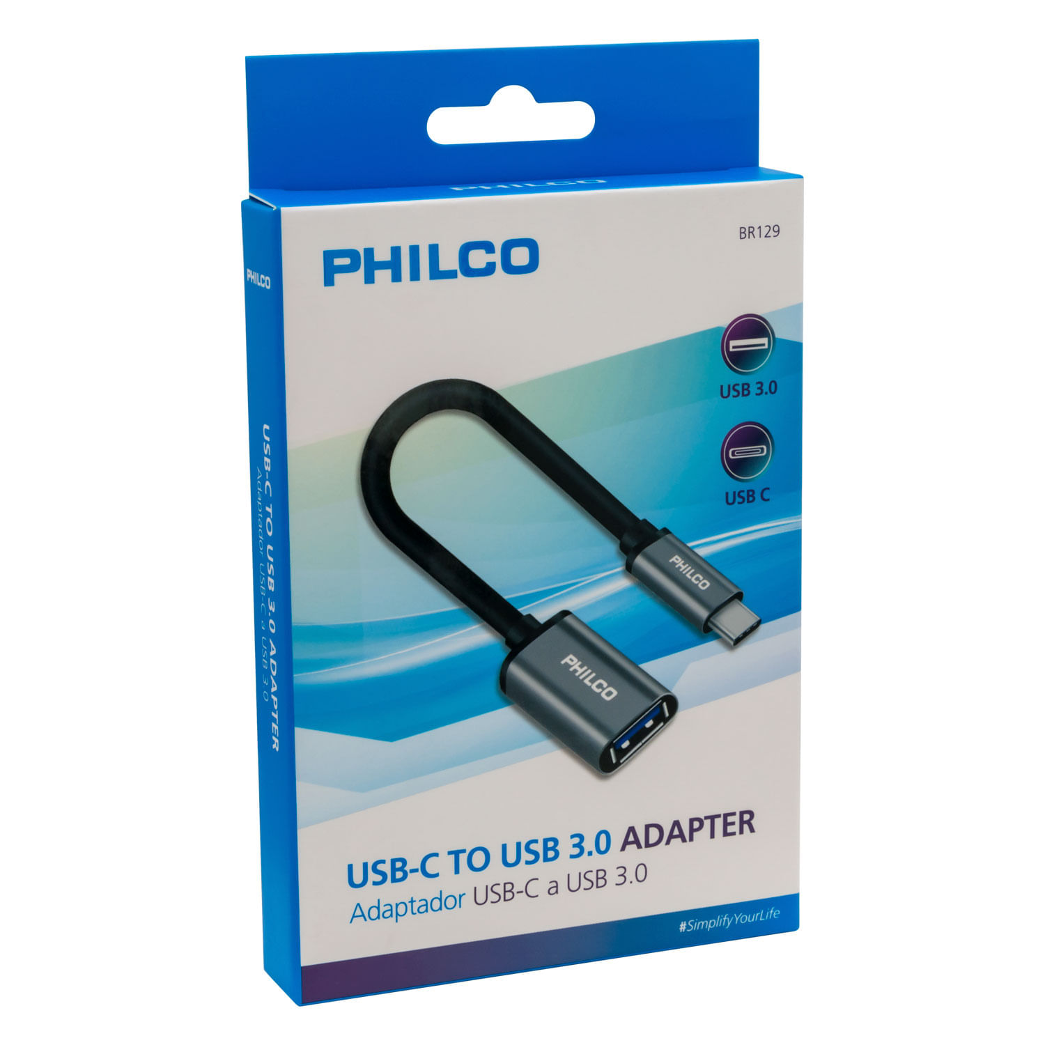 Vina Producto popular 2023 Adaptador de cargador de automóvil USB