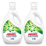 Detergente Líquido Ariel x3.7L - Tiendas Jumbo
