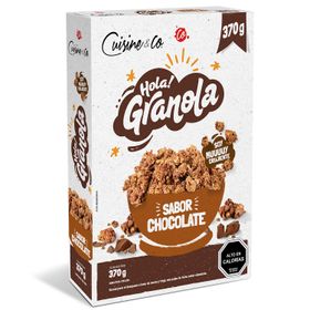 Barra de Cereal Cerealbar Chococereal pack 8 un. 18 g
