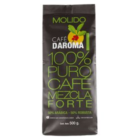 Cafe molido Aroma Gold. 100% arabica. 250 grs - Emporio Globe Italia